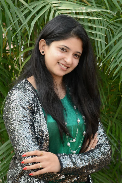 TV Actress Pallavi Latest Photo Shoot Stills 8
